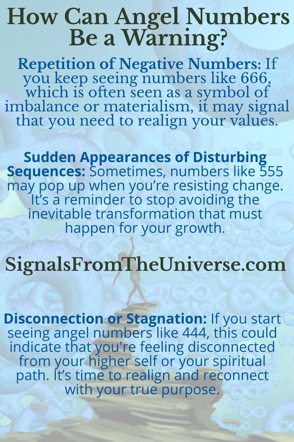Noticing Angel Numbers: The Universe’s Powerful Numerical Language ...