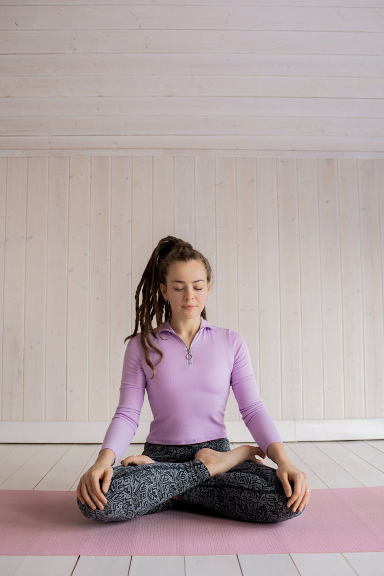 Image showcasing 5 Simple Ways to Stop Mind Wandering During Meditation