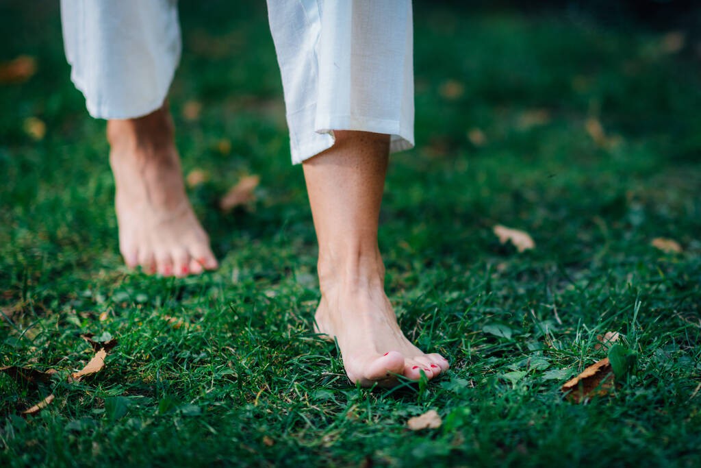 Beginners Walking Meditation for Grounding Your Energy